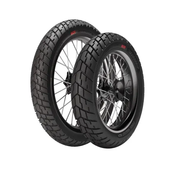 Okazja EUROGRIP OPONA 150/70R17 TRAILHOUND SCR 69H TL TYŁ DOT 14/2025